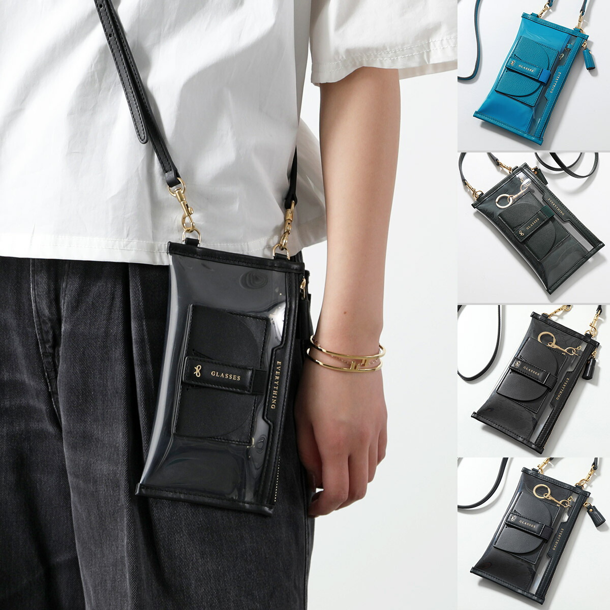 楽天市場】ANYA HINDMARCH アニヤハインドマーチ ショルダー