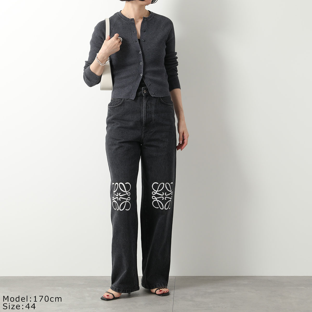 10/5限定・最大2万円OFFクーポン配布中】LOEWE ロエベ ジーンズ