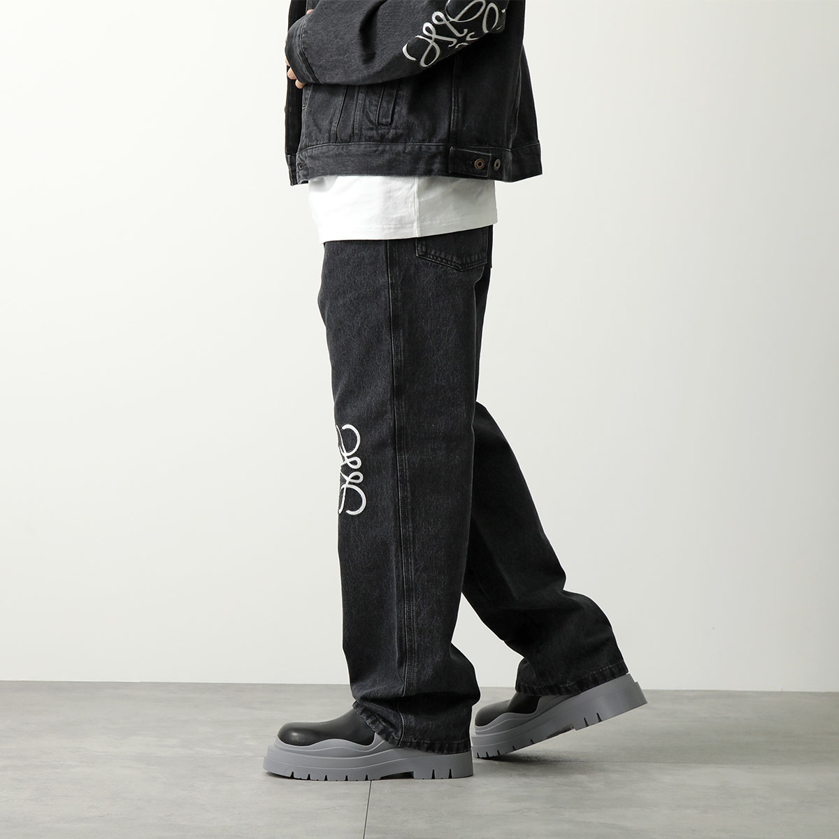 10/5限定・最大2万円OFFクーポン配布中】LOEWE ロエベ ジーンズ