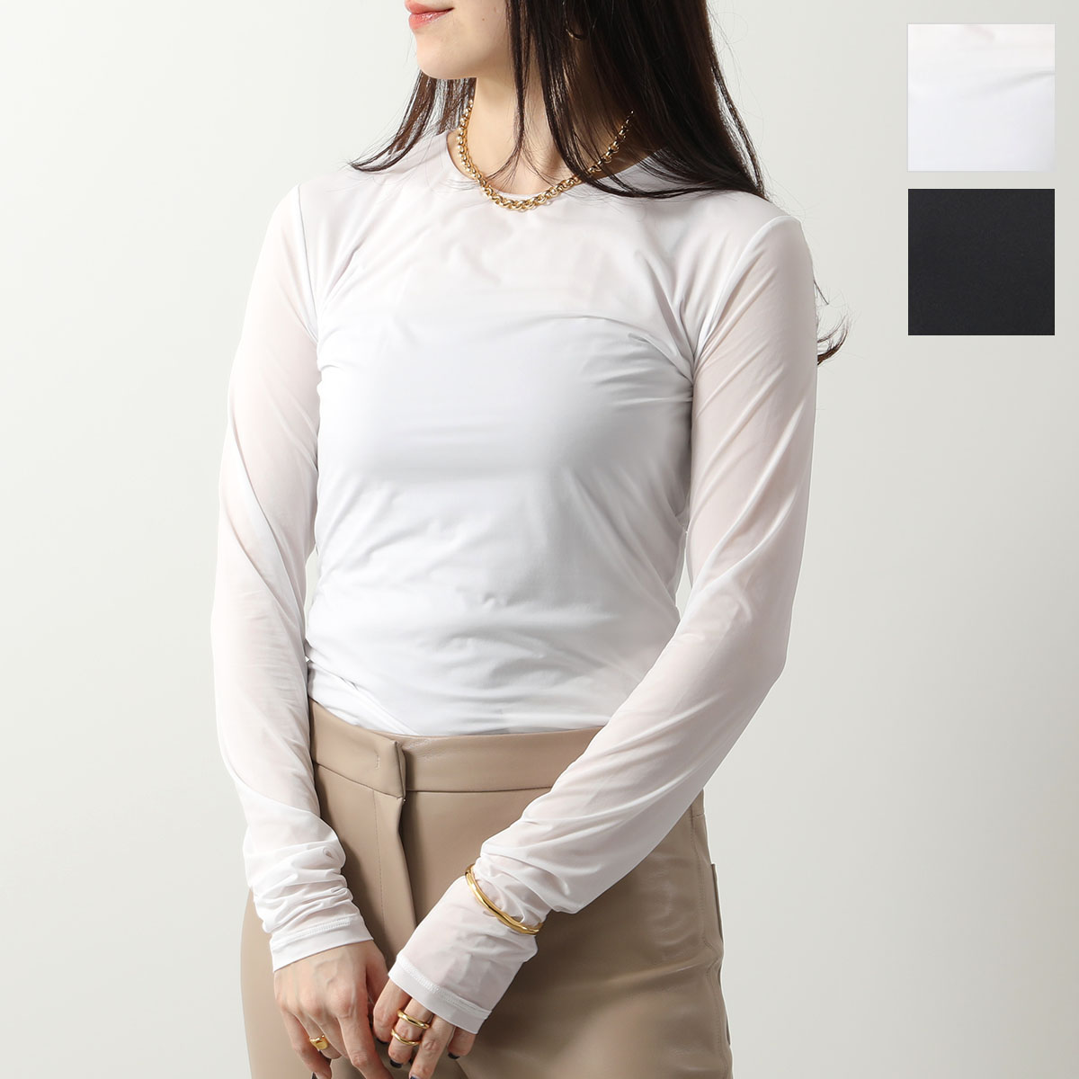 楽天市場】SPORTMAX スポーツマックス Tシャツ LUIS レディース