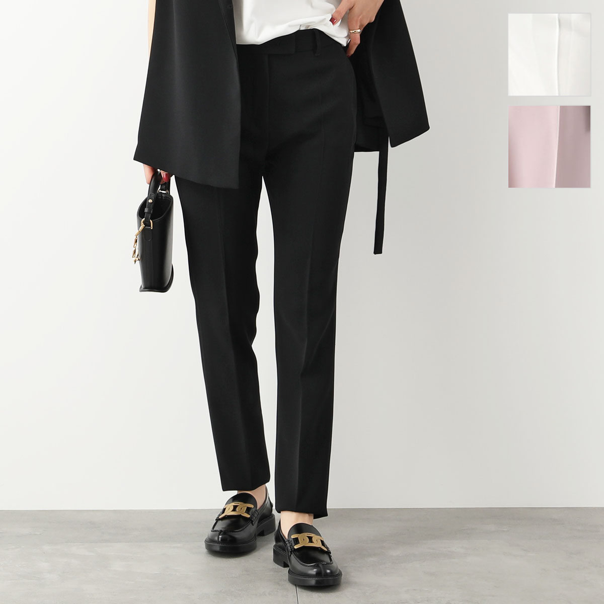 楽天市場】THE ROW ザ・ロウ パンツ GALA PANTS 1766 W1968