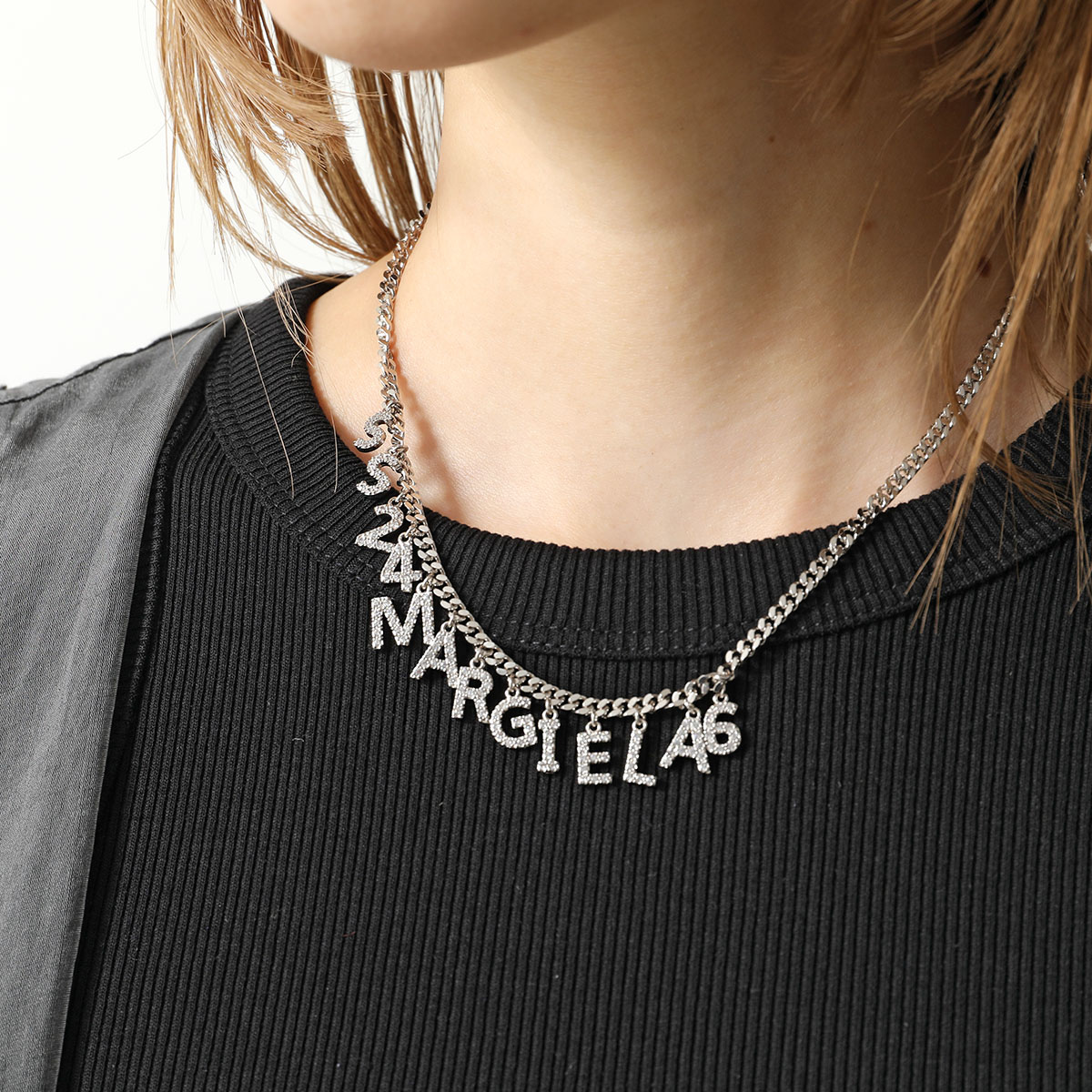GOOSSENS Paris ロックストーン ネックレス GOOSSENS PARIS グーセンスパリ ネックレス Stones Large