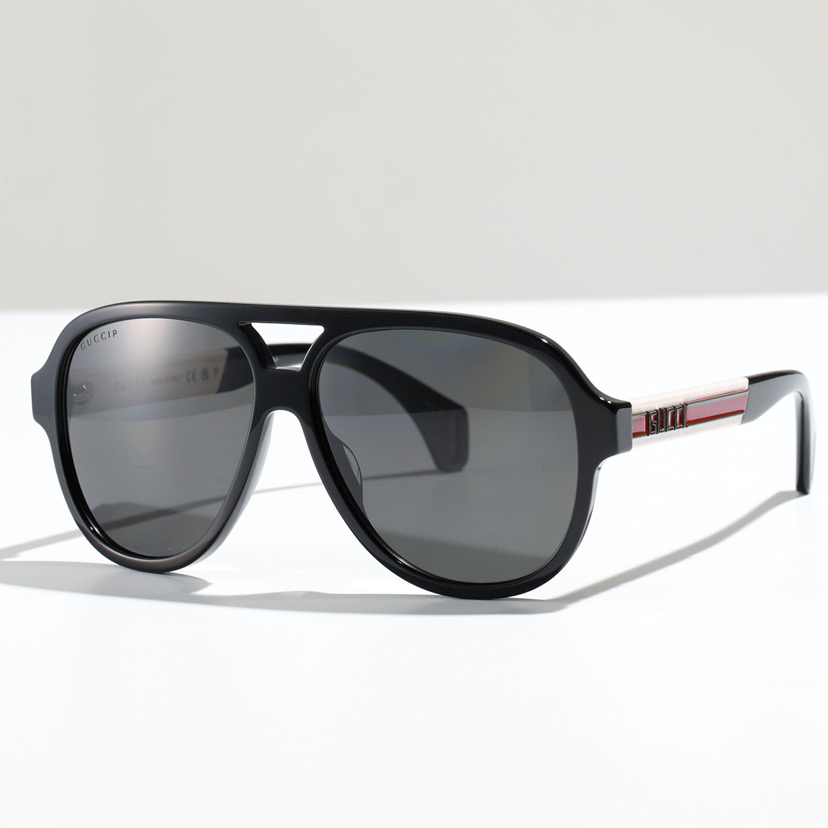 楽天市場】GUCCI グッチ サングラス GG0765SA レディース スクエア型