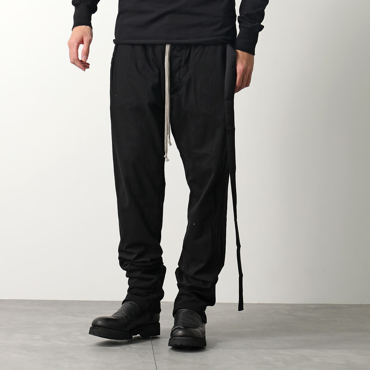 楽天市場】Rick Owens リックオウエンス トラックパンツ TECUATL TRACK PANT RU02C7370 TE メンズ ドローストリング  ジップ 04 BROWN【po_fivee】【dc_kikaku】 : インポートセレクトmusee