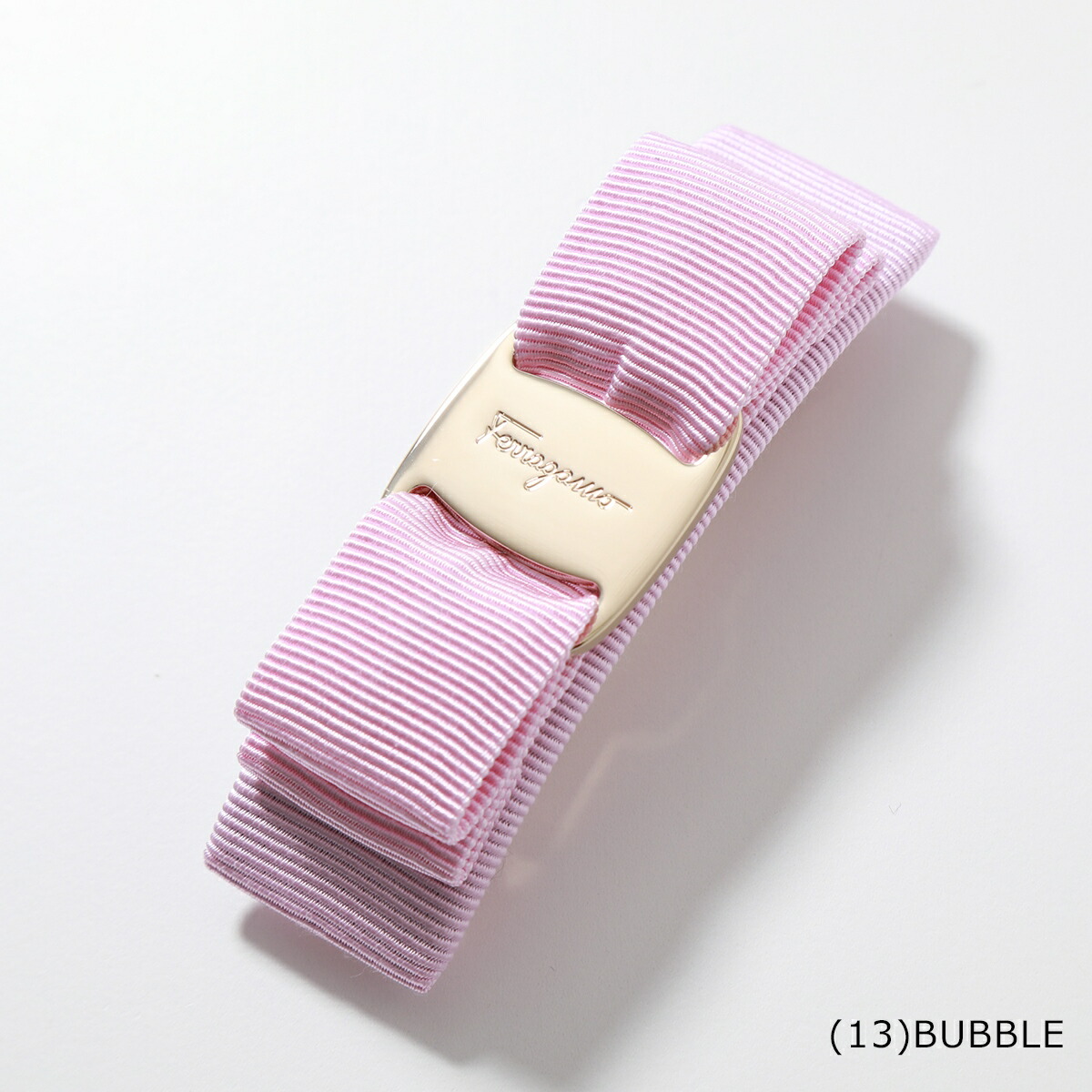 FERRAGAMO フェラガモ バレッタ VARA ヴィラリボン 342019 495450