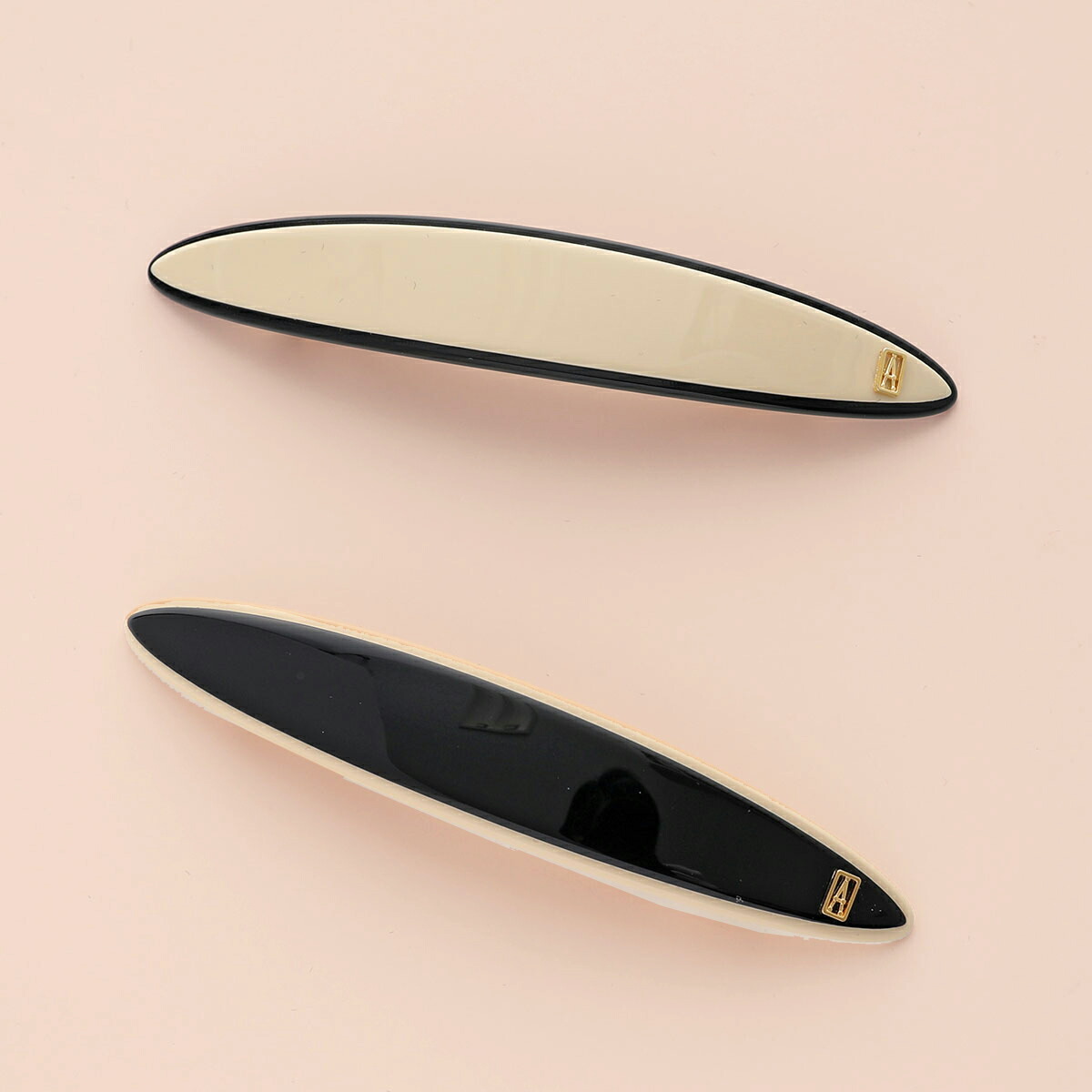 正規品♡フェラガモ バレッタ　スワロフスキー　ビジュー　黒　リボン FERRAGAMO フェラガモ バレッタ ヘアアクセサリー ヴァラ ボウ