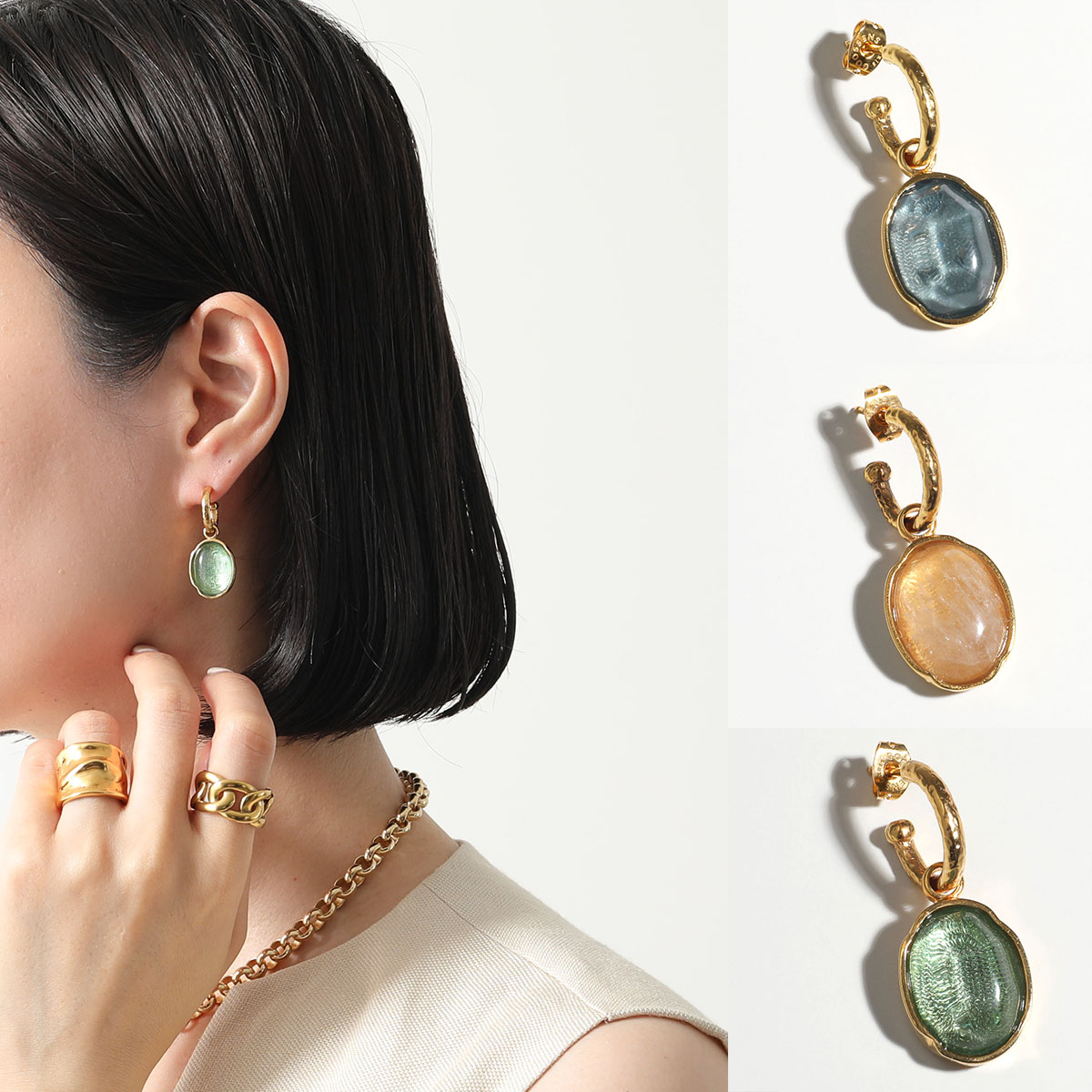楽天市場】LAURA LOMBARDI ローラロンバルディ ペンダント