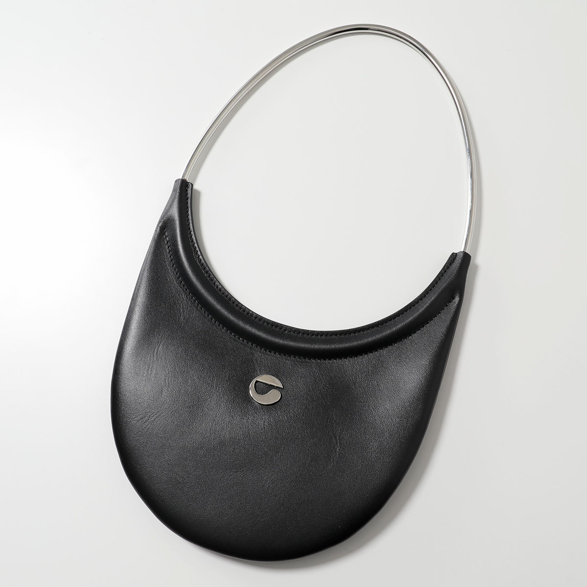 【COPERNI】ハート ミニ スパンコール レザー ショルダーバッグ COPERNI】ハート ミニ スパンコール レザー ショルダーバッグ