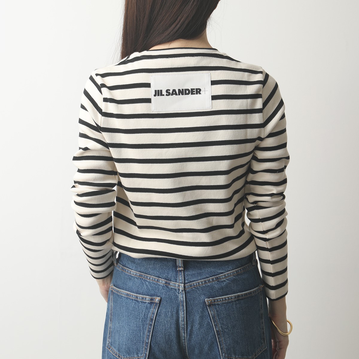 JIL SANDER+ ジルサンダー プラス カットソー J40NH0003 J46497 