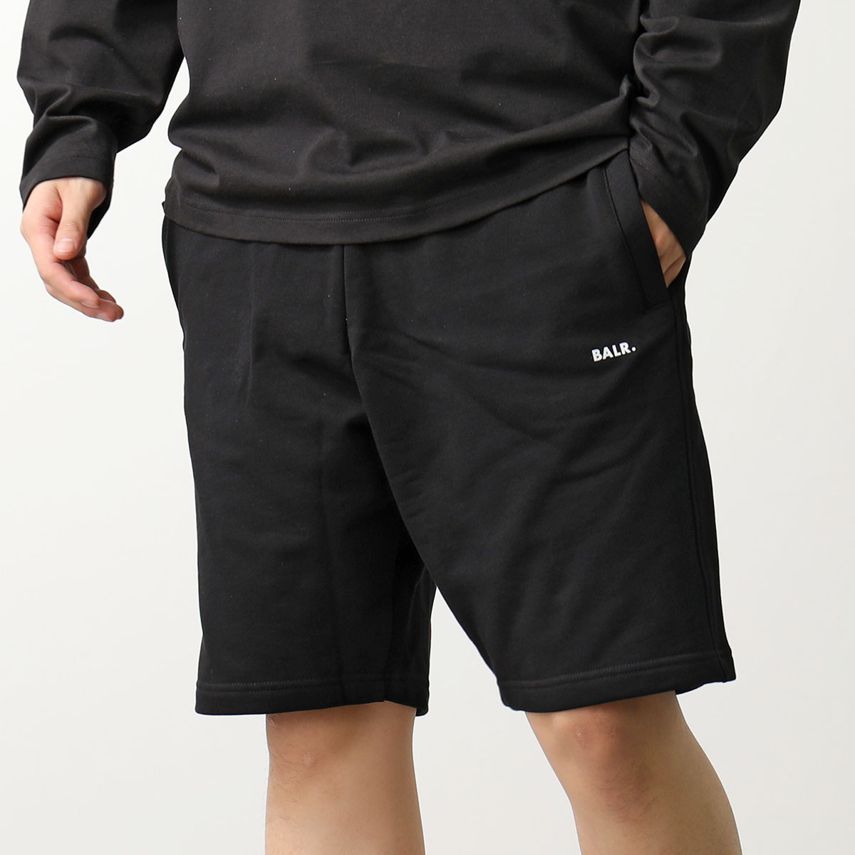 楽天市場】BALR. ボーラー ハーフパンツ Q-Series Regular Fit Shorts 