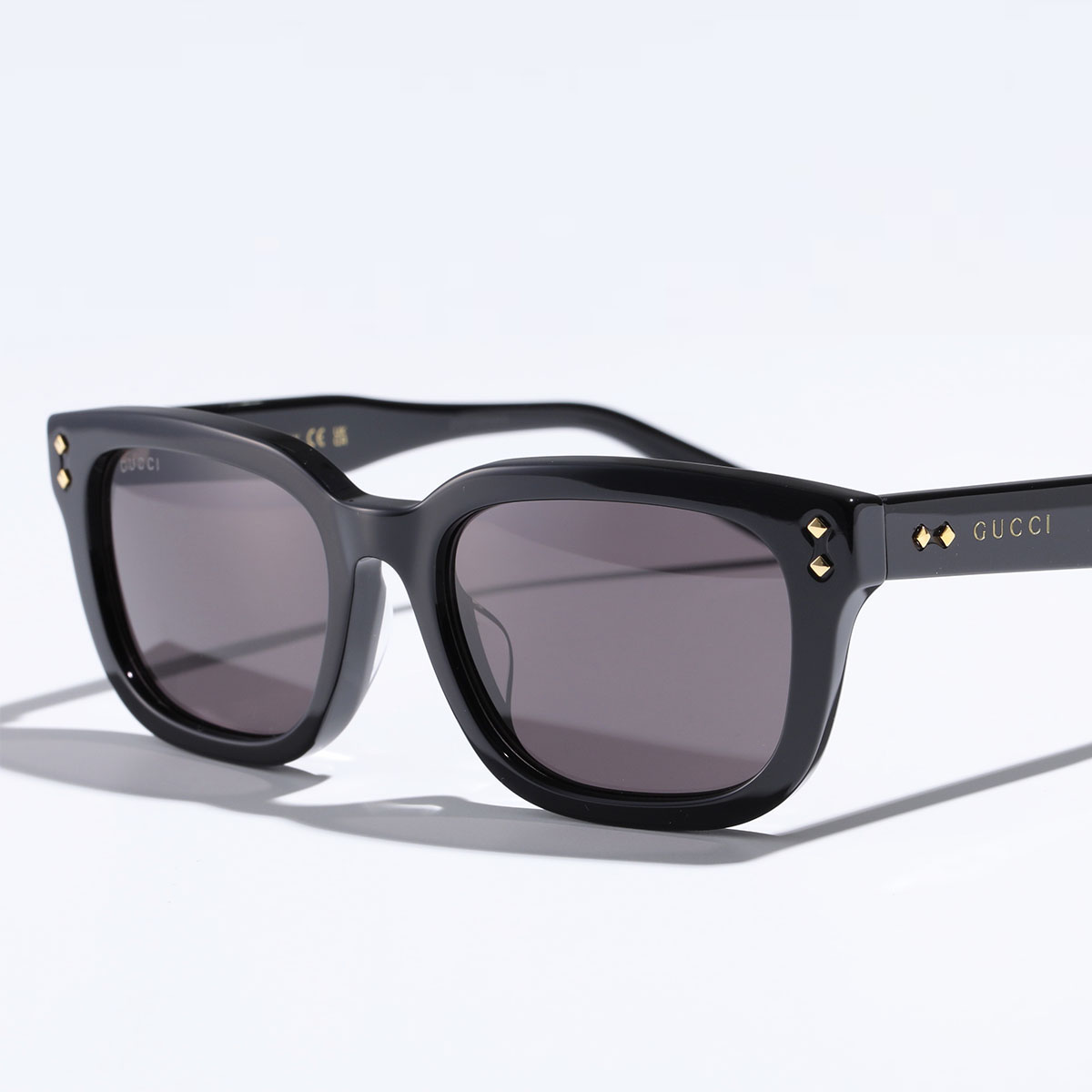 GUCCI ブラックサングラス 楽天市場】GUCCI グッチ サングラス GG1175SK メンズ スクエア型