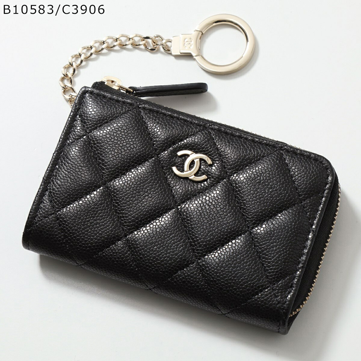9/10-0時～最大2万円OFFクーポン配布中】CHANEL シャネル コインケース 