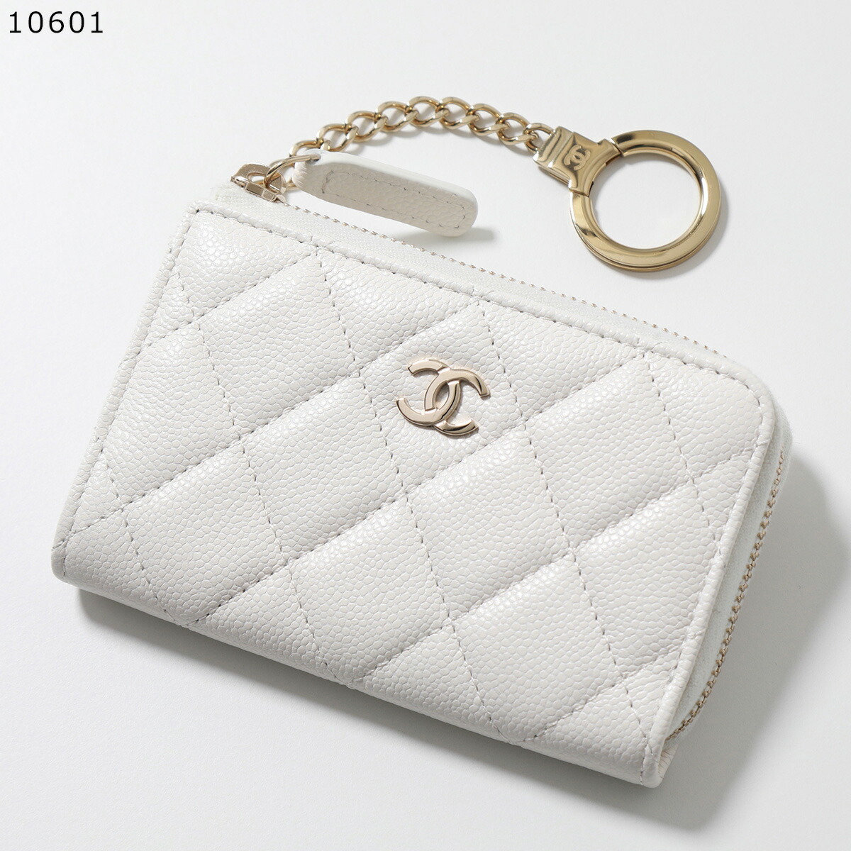 9/10-0時～最大2万円OFFクーポン配布中】CHANEL シャネル コインケース 