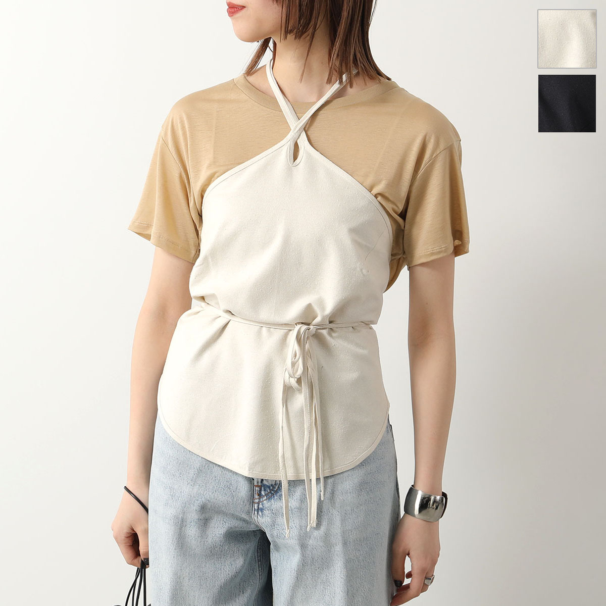 Baserange ベースレンジ Hewn Strap Top 楽天市場】BASERANGE ベースレンジ キャミソール HEWN STRAP TOP