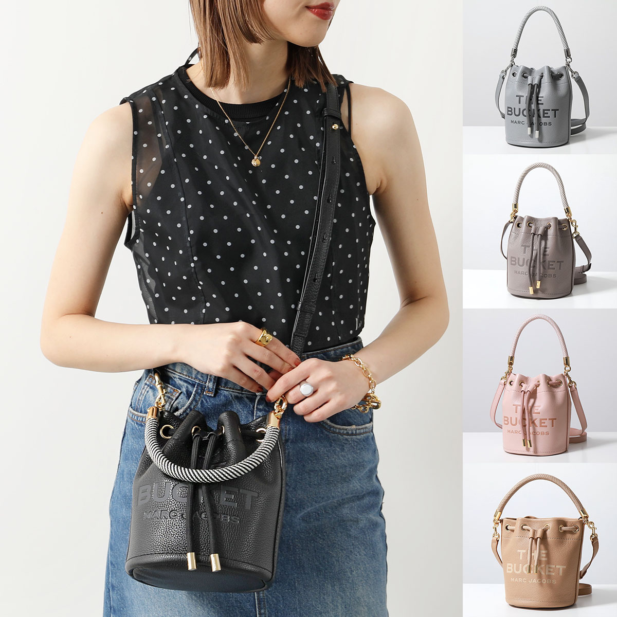 楽天市場】MARC JACOBS マークジェイコブス ショルダーバッグ SATCHEL H708L01RE22 レディース ショルダーバッグ J マーク  チェーン サッチェル 鞄 カラー2色 : インポートセレクトmusee