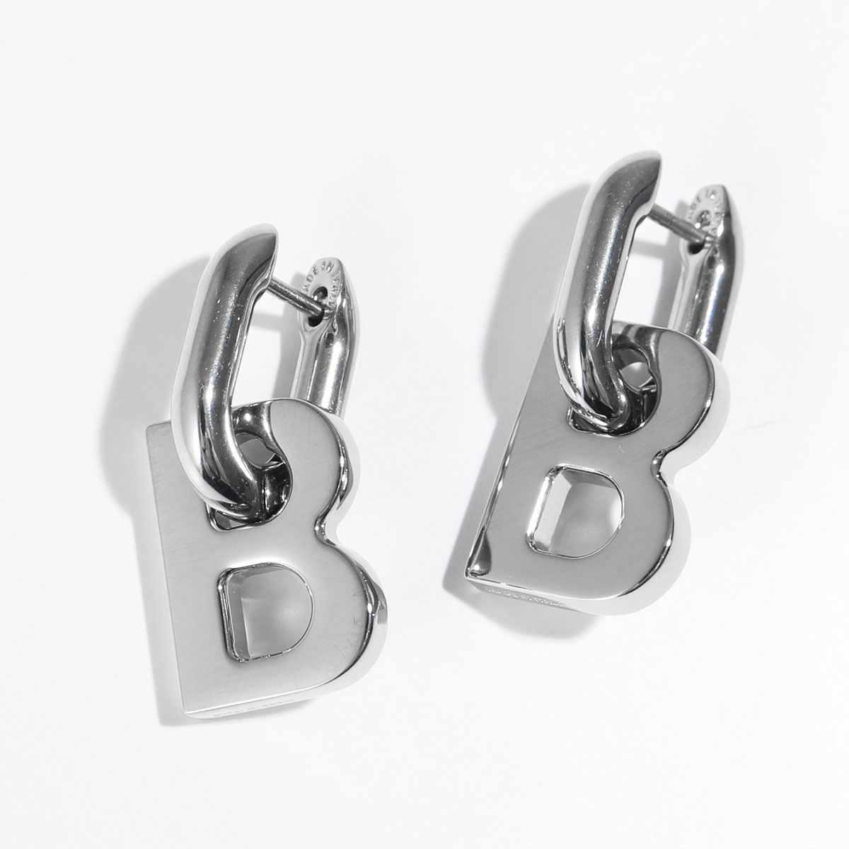 楽天市場】BALENCIAGA バレンシアガ ピアス CUT XS EARRING