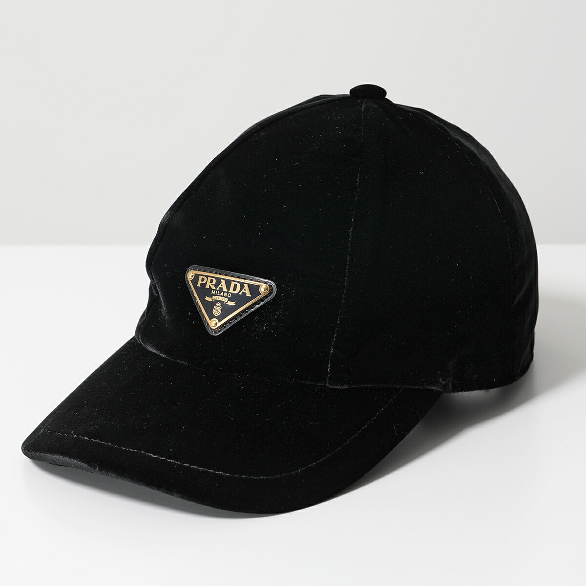 楽天市場】PRADA プラダ ベースボールキャップ 2HC274 2DMI レディース 