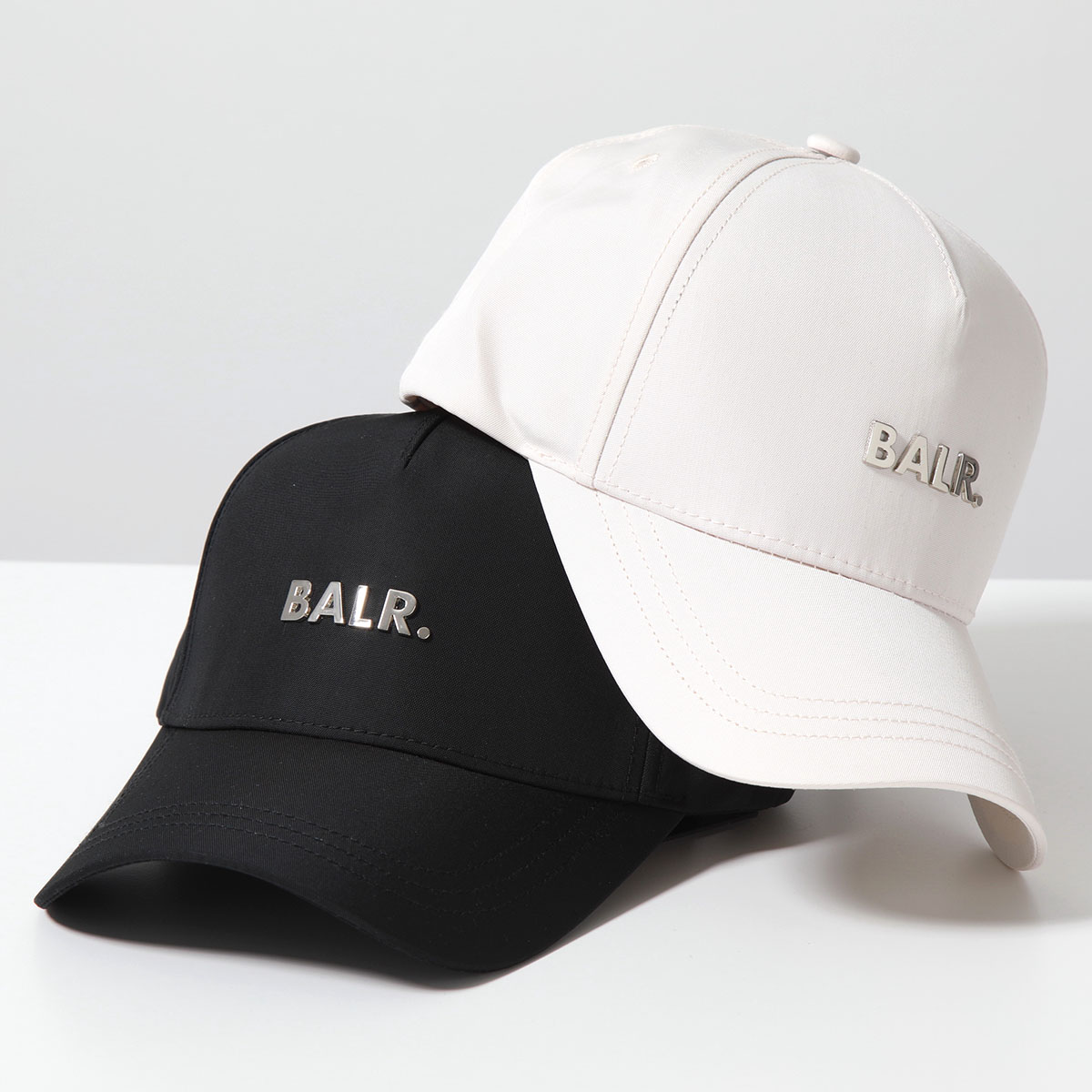 BALR. ボーラー ベースボールキャップ Classic Cotton Cap