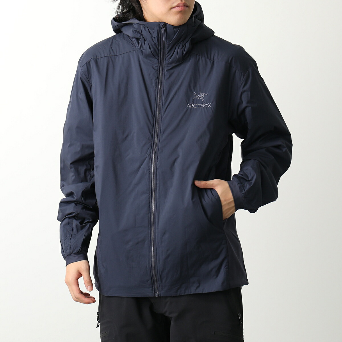 楽天市場】ARCTERYX アークテリクス 中綿ジャケット Atom Hoody W 