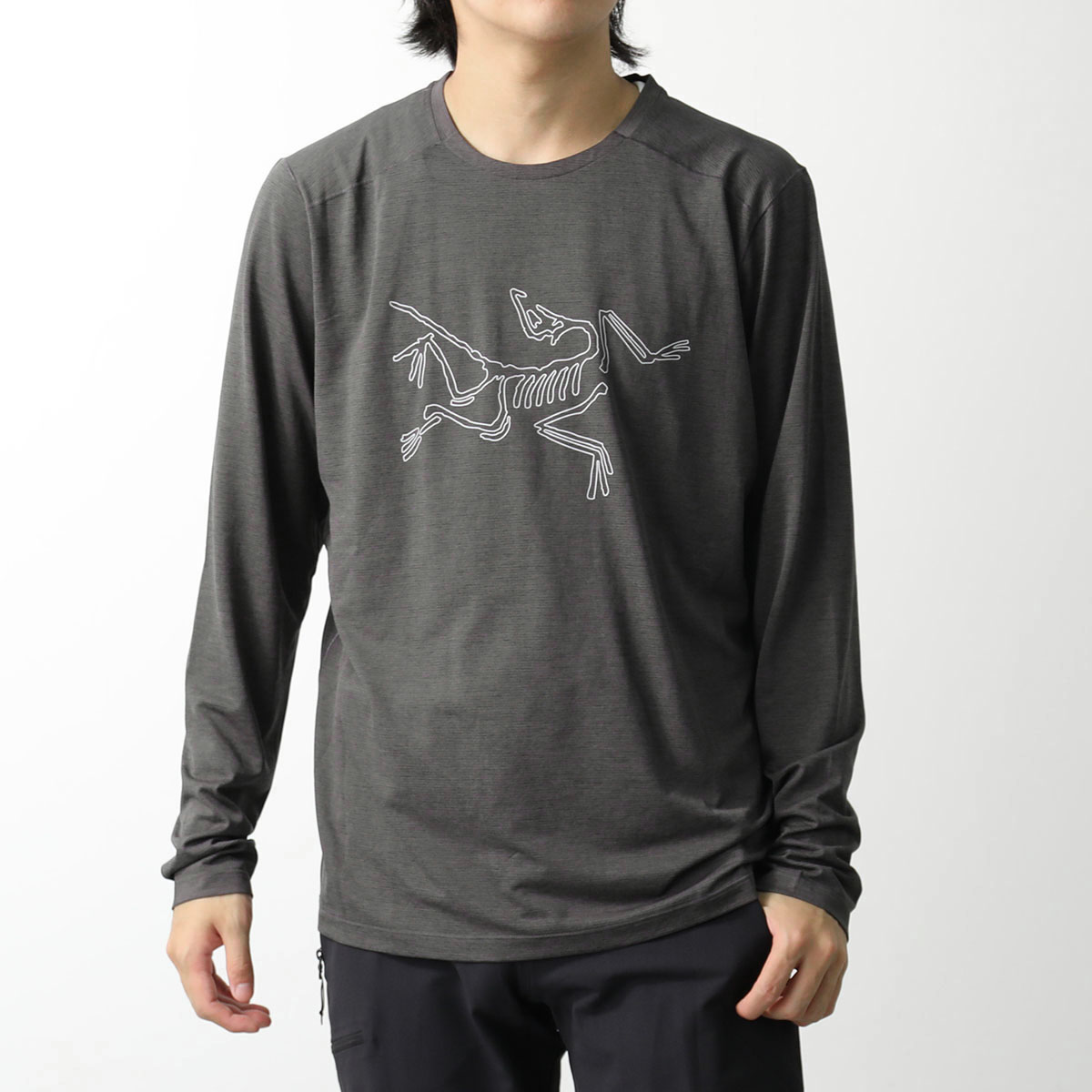 楽天市場】ARC'TERYX アークテリクス Tシャツ Cormac Crew LS