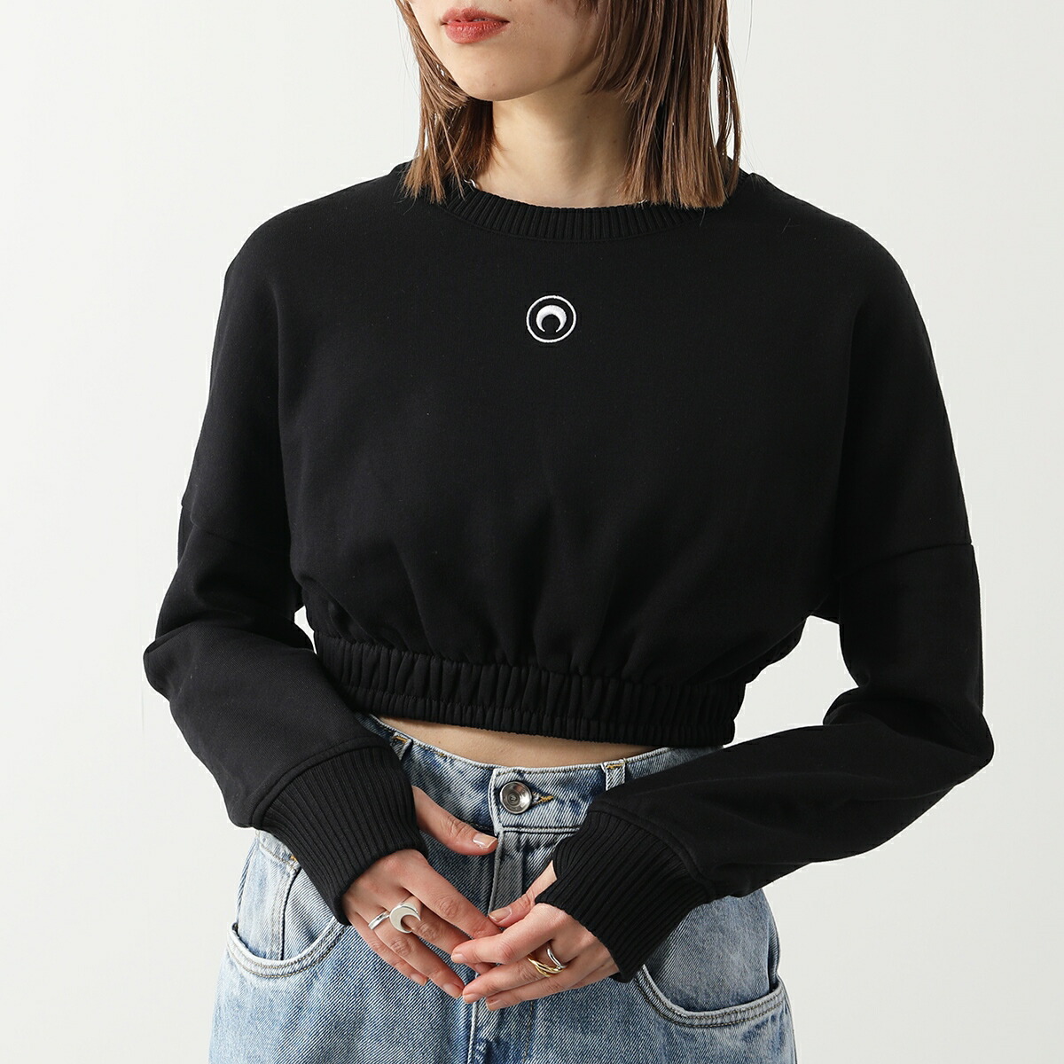 ☆ MARINE SERRE ロゴニット ロング グローブ グレー 関送込 ★ 楽天市場】Marine Serre マリーン セル グローブ ALL OVER MOON