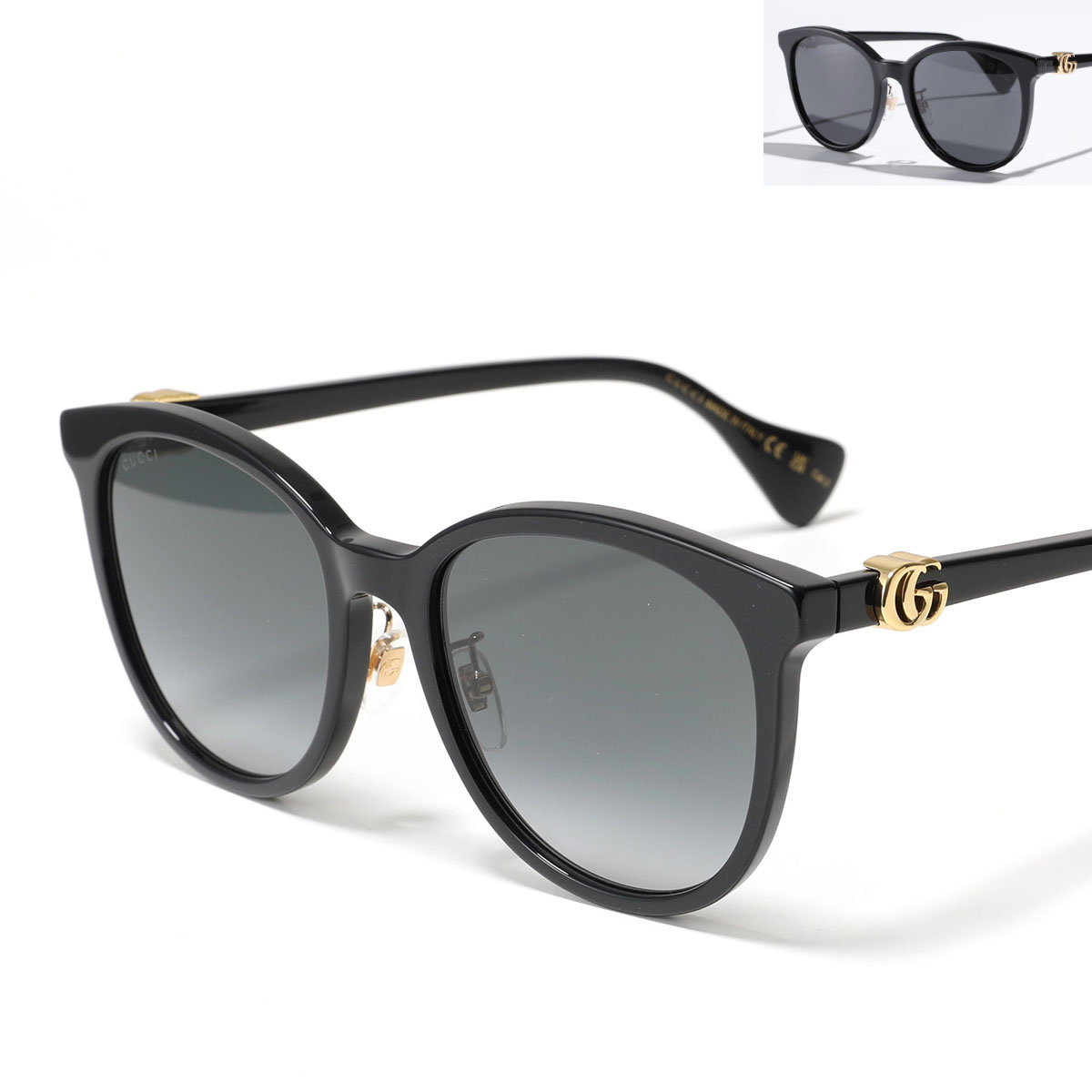 楽天市場】GUCCI グッチ サングラス GG1226S メンズ