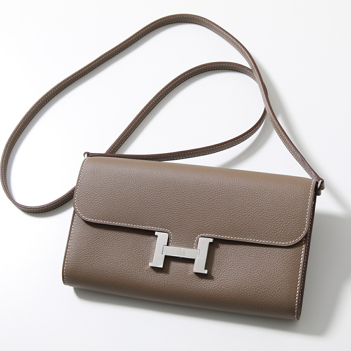 楽天市場】HERMES エルメス コインケース グレナン コンパクト