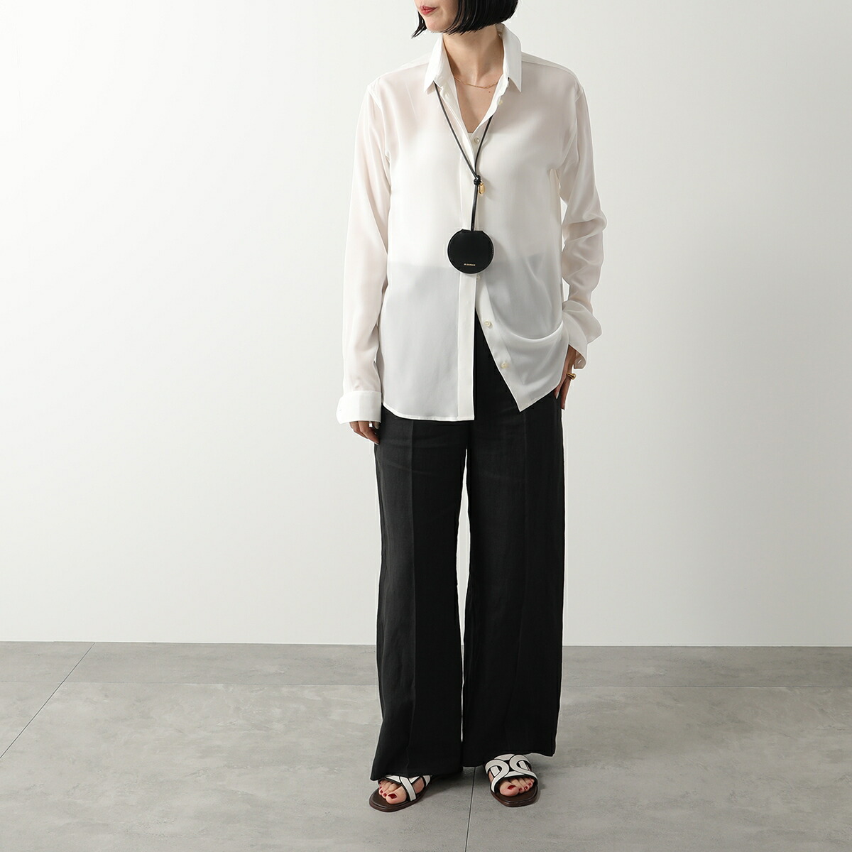 JIL SANDER ジルサンダー キーリング J07UA0004 P4841 レディース