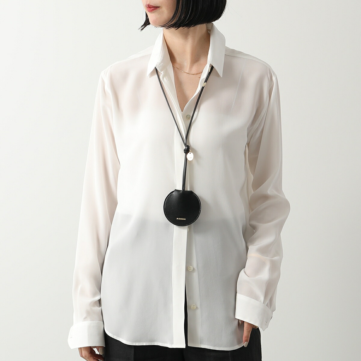JIL SANDER ジルサンダー キーリング J07UA0004 P4841 レディース