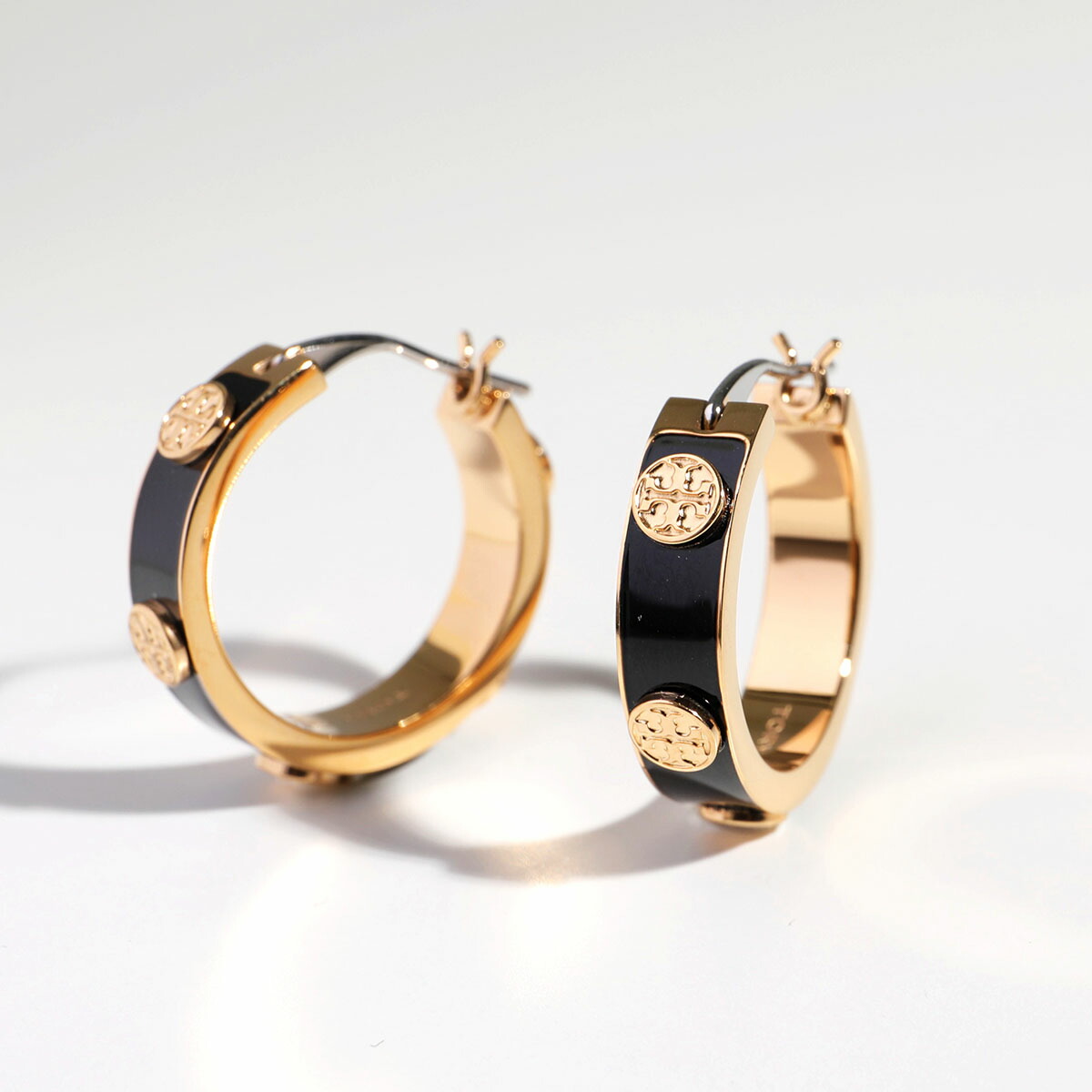 楽天市場】TORY BURCH トリーバーチ ピアス Small Miller Hoop