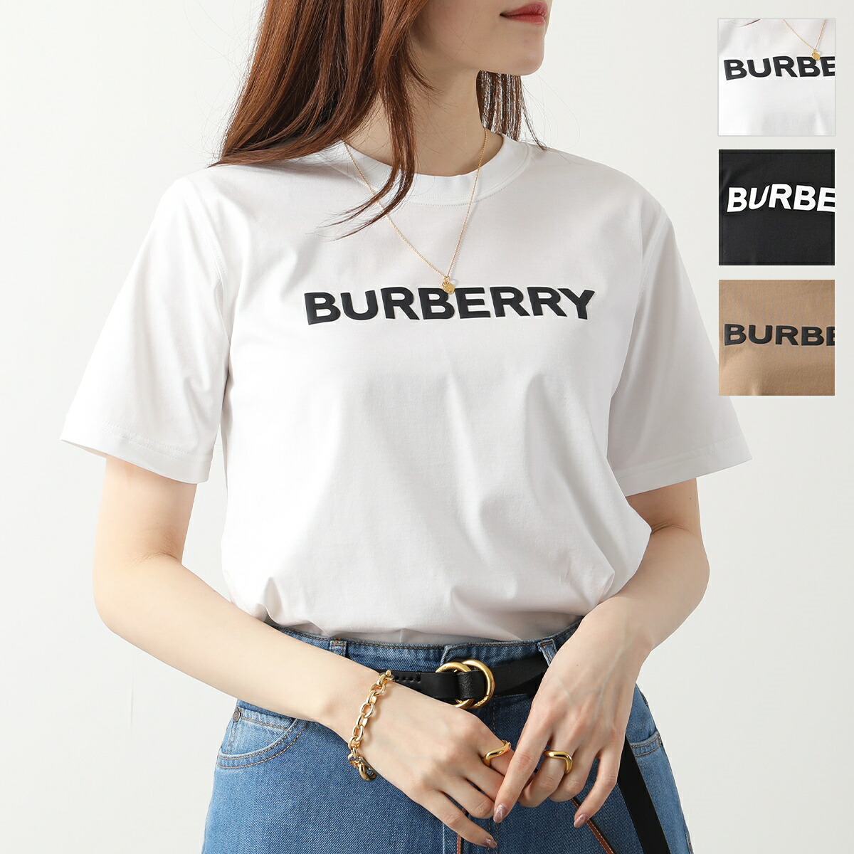 Tシャツ・カットソー SALVATORE FERRAGAMO WOMAN TOPS ☆大人気☆】Salvatore Ferragamo ☆ トップス (FERRAGAMO/T