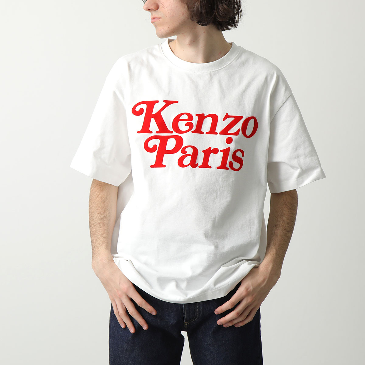 楽天市場】KENZO ケンゾー 半袖 Tシャツ KENZO BY VERDY OVERSIZE T