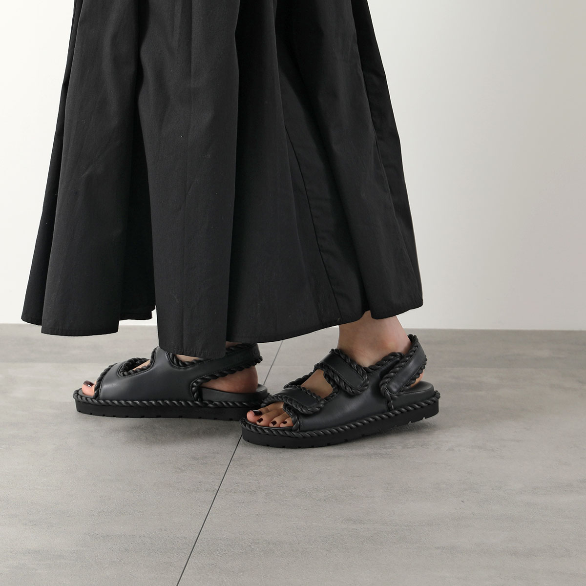 BOTTEGA VENETA ボッテガヴェネタ サンダル JACK BOTTEGA VENETA ボッテガヴェネタ サンダル JACK ジャック 775343