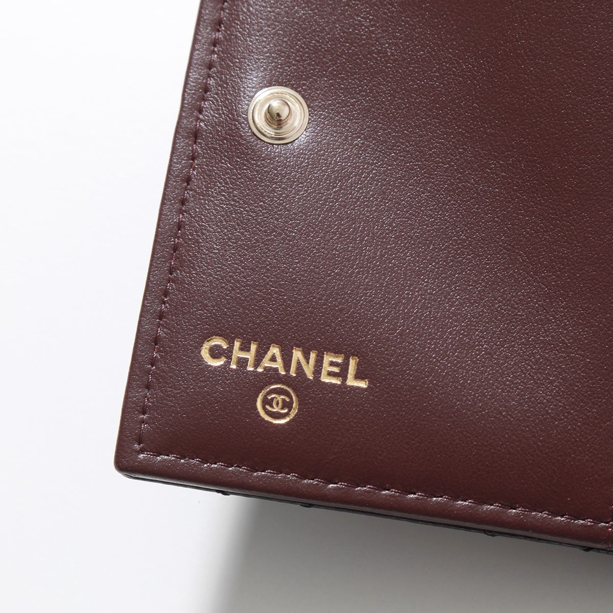CHANEL シャネル 二つ折り財布 AP3388 B10583 B15532 レディース