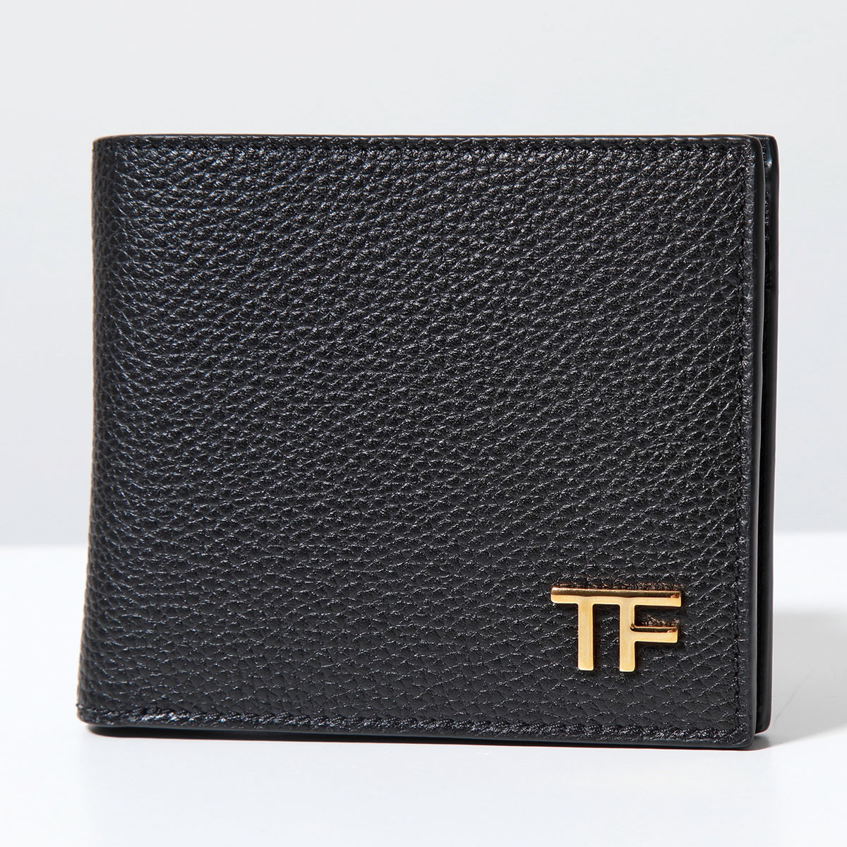 楽天市場】TOM FORD トムフォード 二つ折り財布 Y0278 LCL158 メンズ レザー スモール財布 ロゴ 小銭入れあり カラー4色  【dc_kikaku】 : インポートセレクトmusee