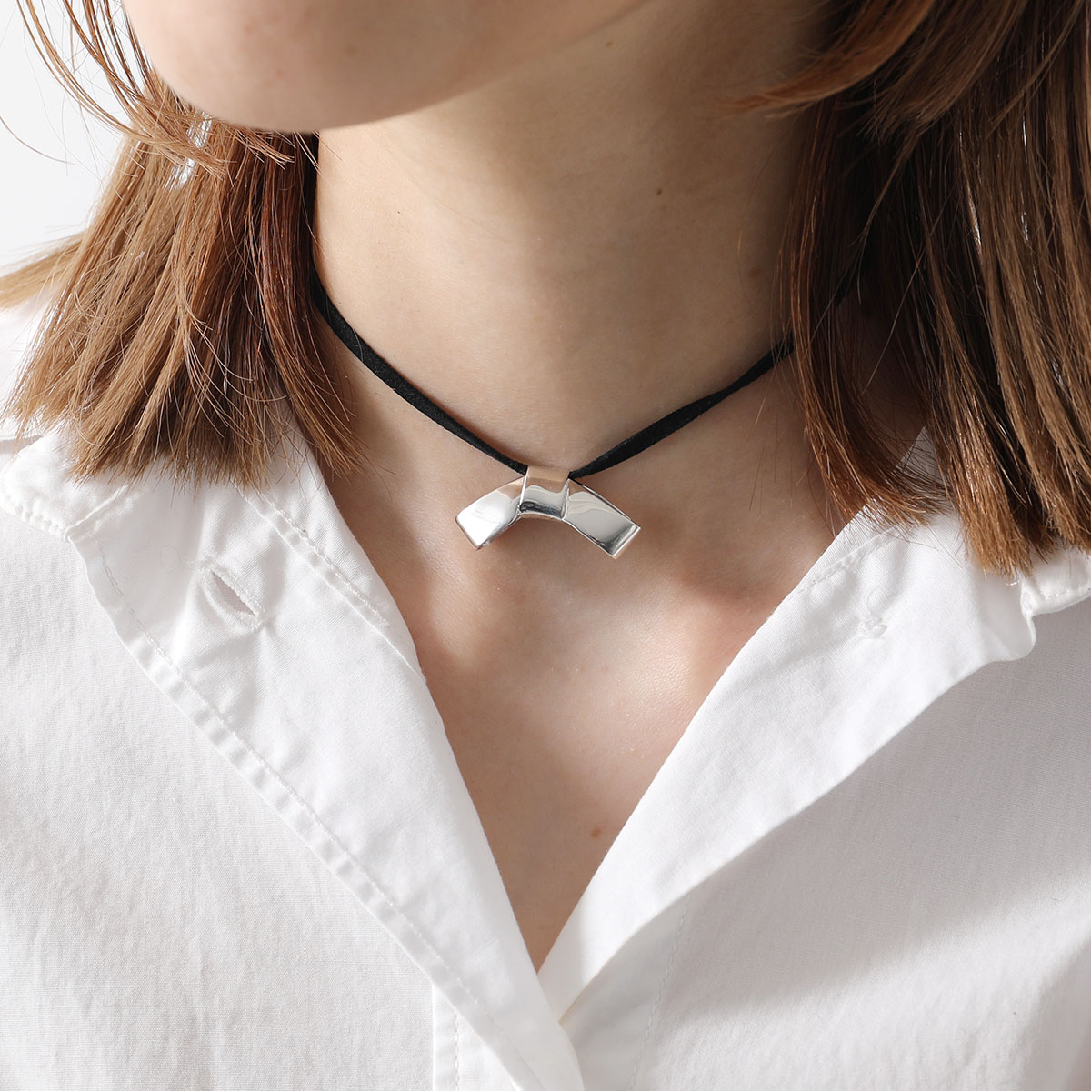 楽天市場】ANNIKA INEZ アニカイネズ ネックレス Heart Necklace