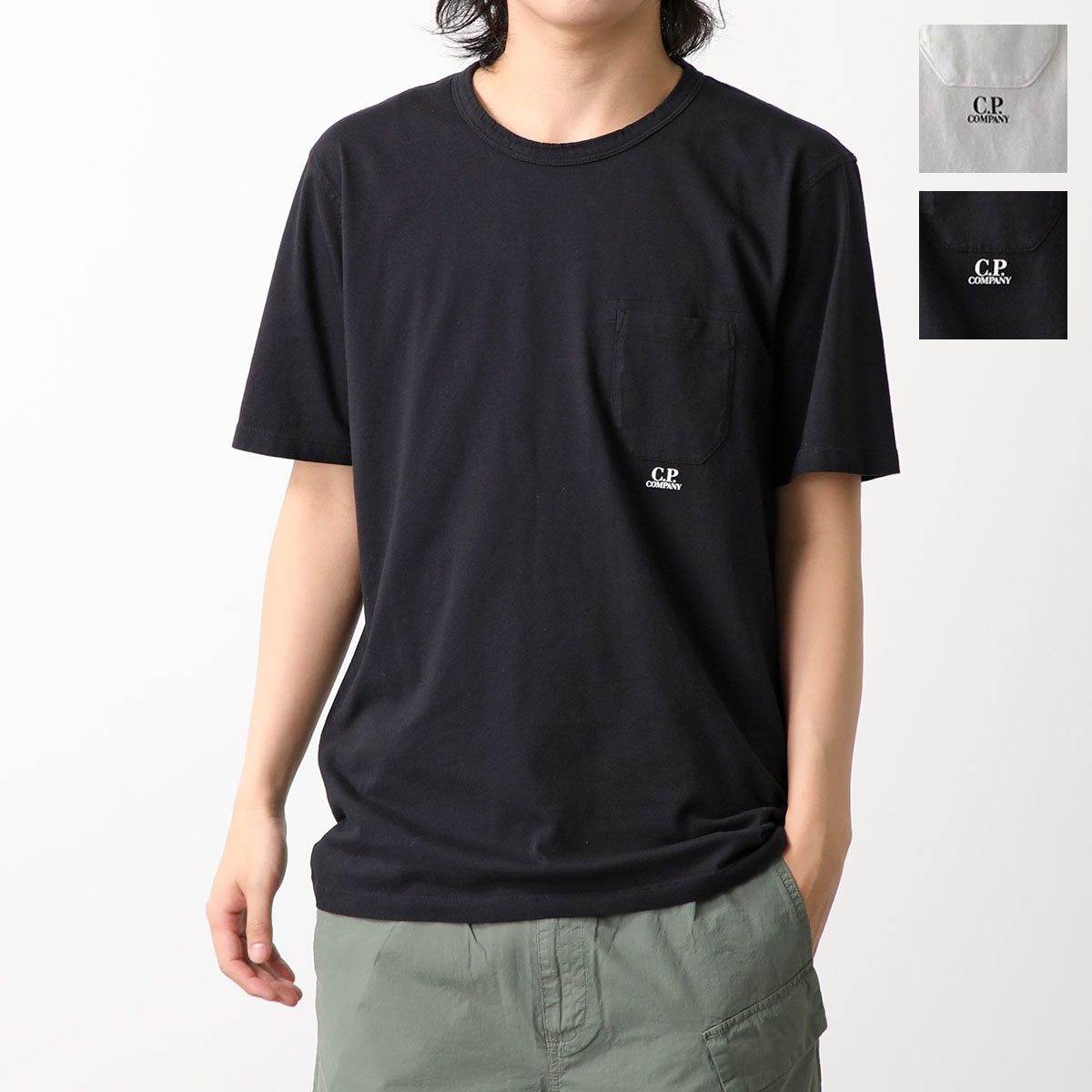 (シーピーカンパニー) C.P. Company ロゴT シャツ 16CMTS042A 楽天市場】シーピーカンパニー C.P.COMPANY メンズ カットソー T