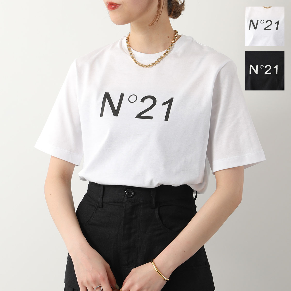 楽天市場】N°21 KIDS ヌメロヴェントゥーノ キッズ Tシャツ