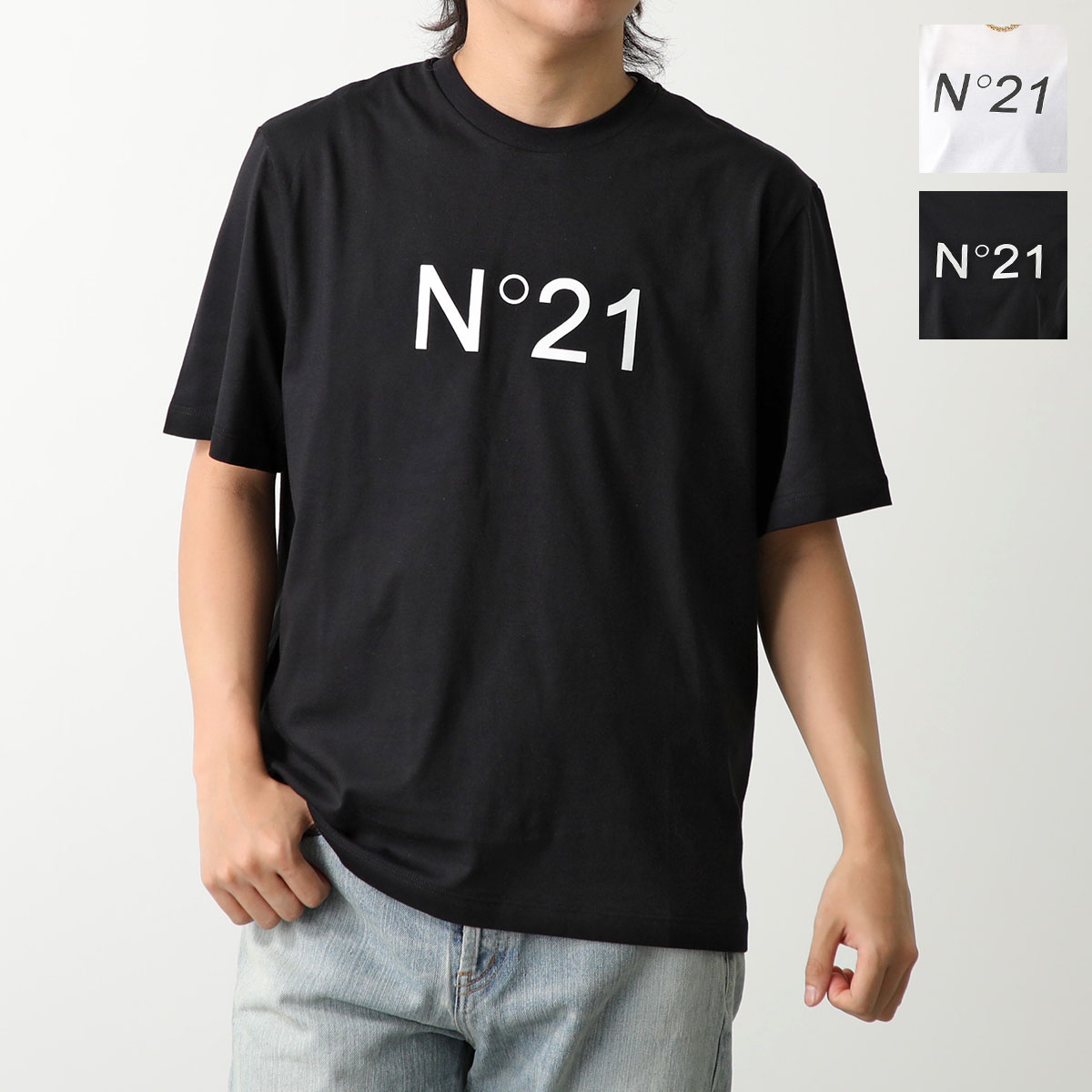 楽天市場】PRADA プラダ Tシャツ UJN815 1052 メンズ コットン