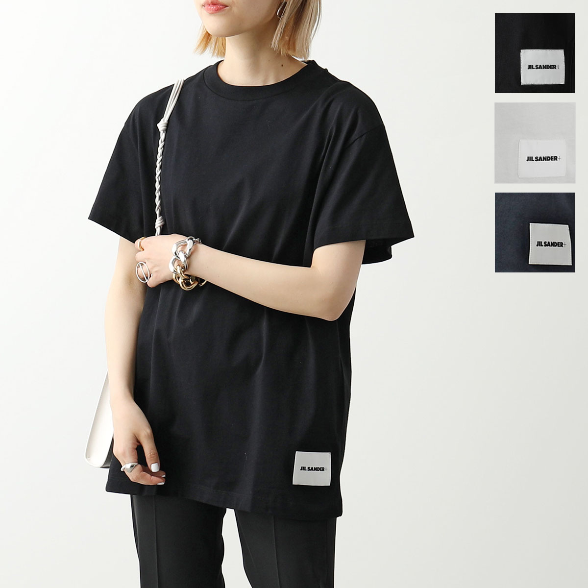 楽天市場】JIL SANDER+ ジルサンダー プラス Tシャツ 【3枚組