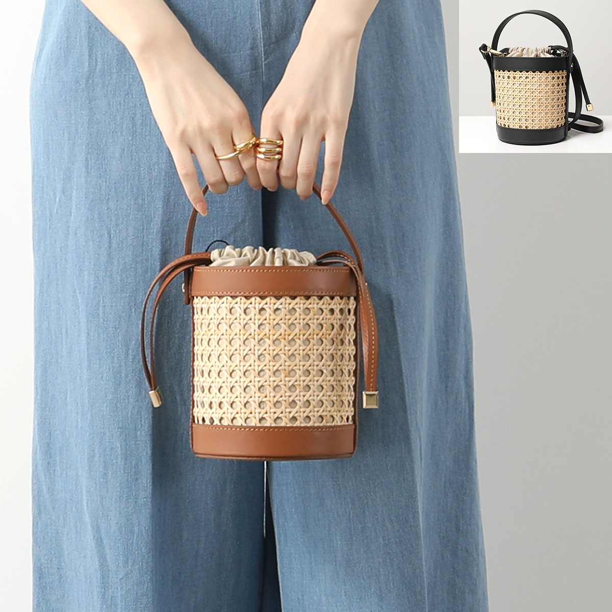 楽天市場】APC A.P.C. アーペーセー カゴバッグ panier zoe