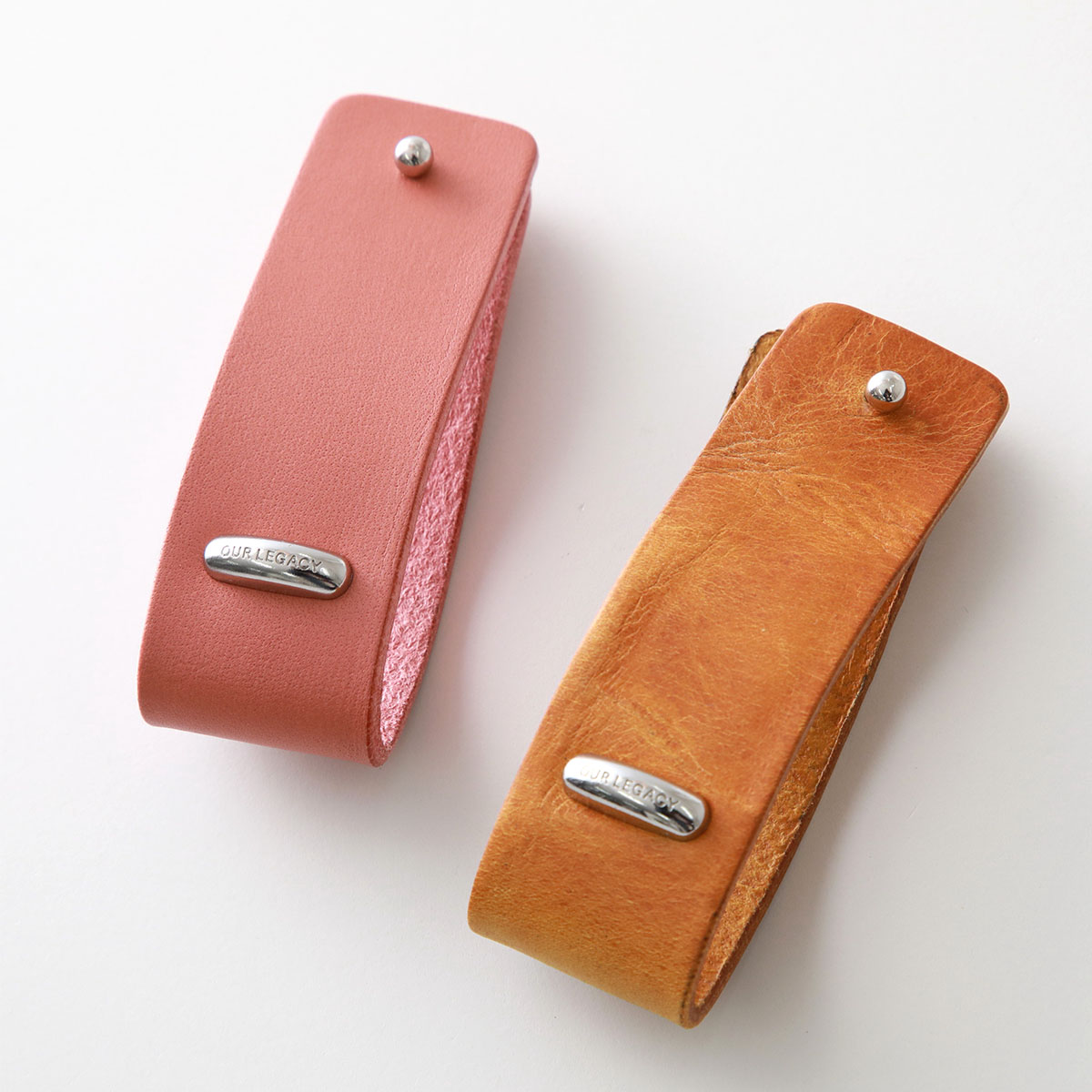 OUR LEGACY Ladon Key Ring Leatherアワーレガシー G9GQ2LXaP7IWCYq9k3fK_A2248LKB-