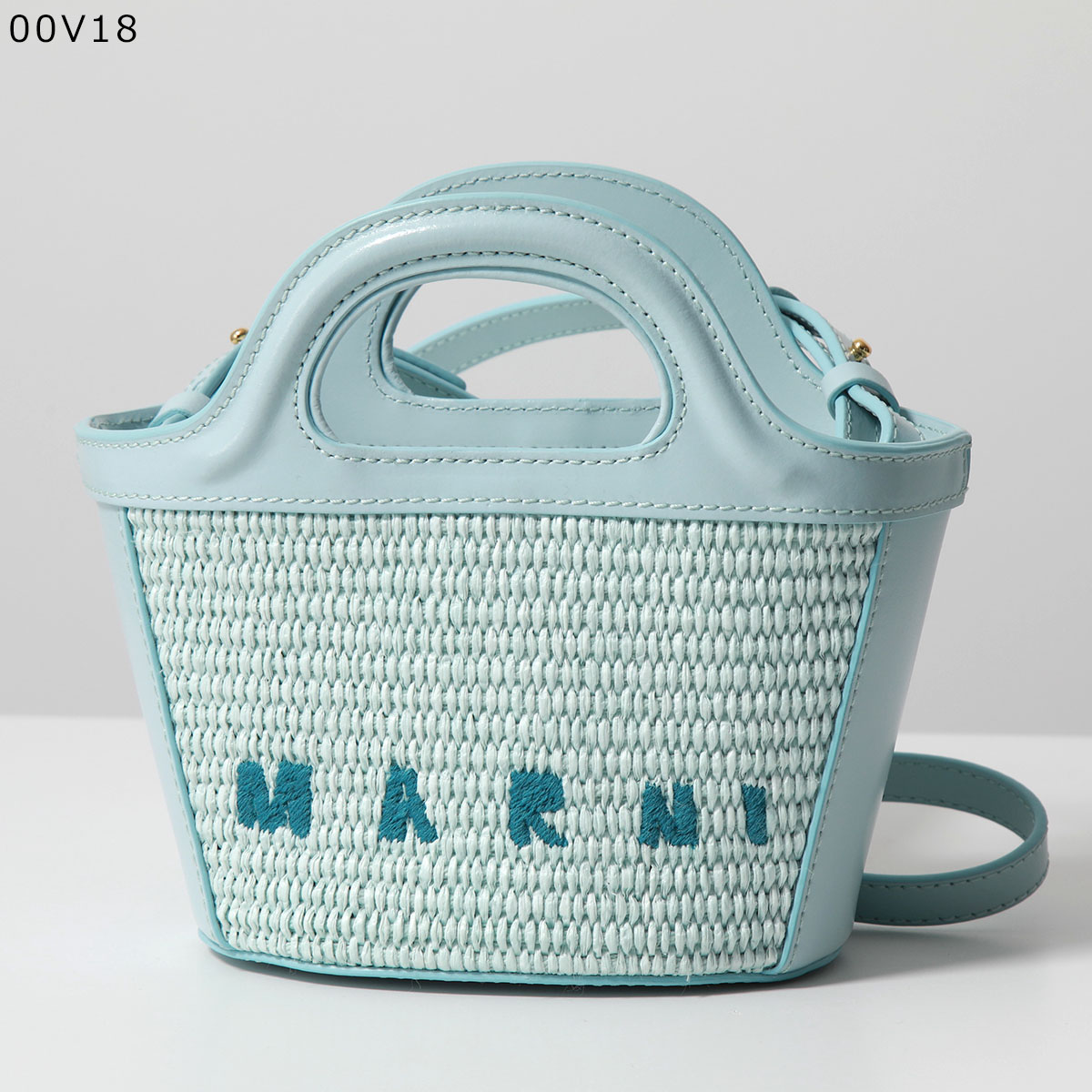 値下げ！正規品⭐︎MARNI マルニ　tropicaliaトロピカリア　かごバッグ 楽天市場】MARNI マルニ かごバッグ TROPICALIA MICRO トロピカ