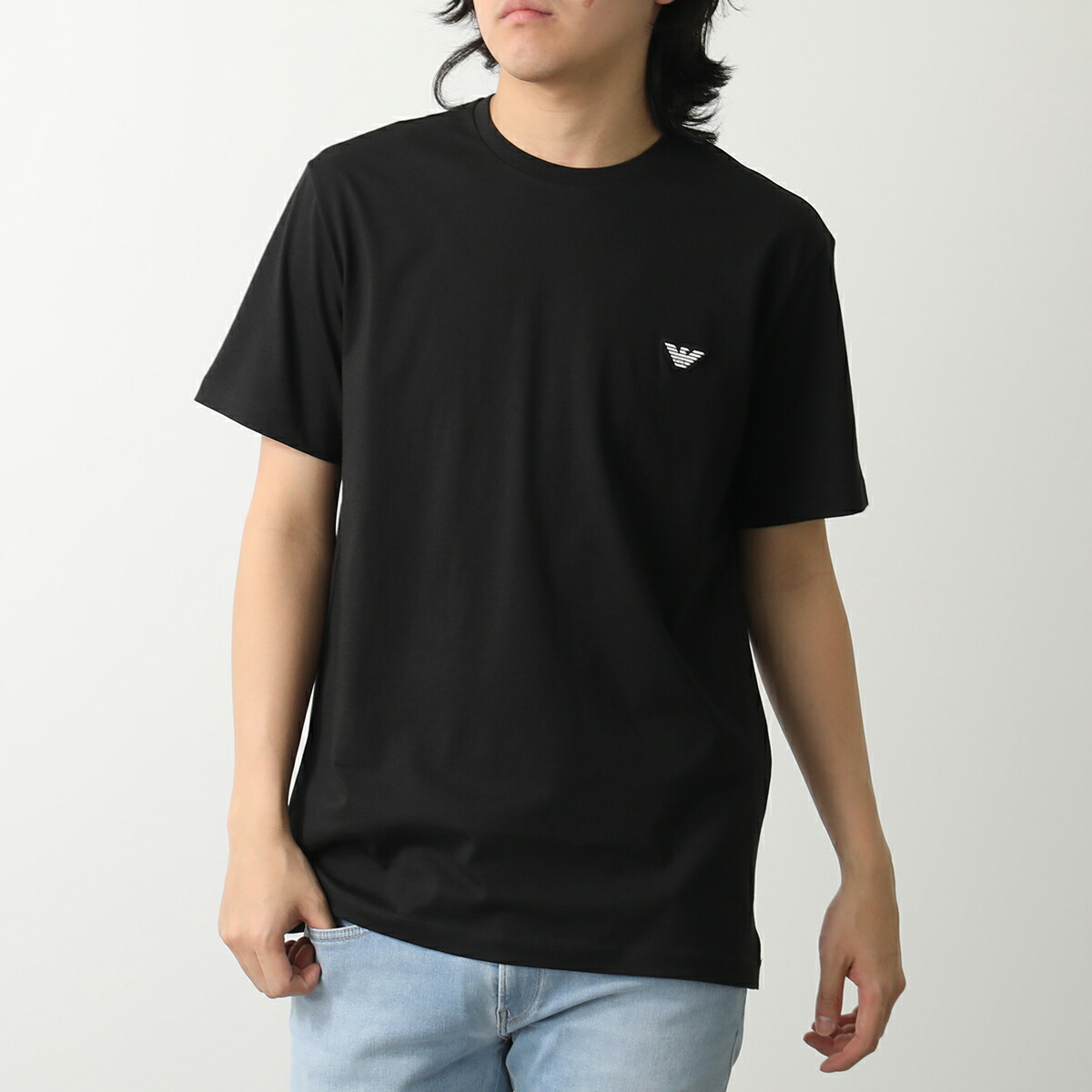 あす着] セリーヌ CELINE クルーネックTシャツ メンズ T-SHIRT