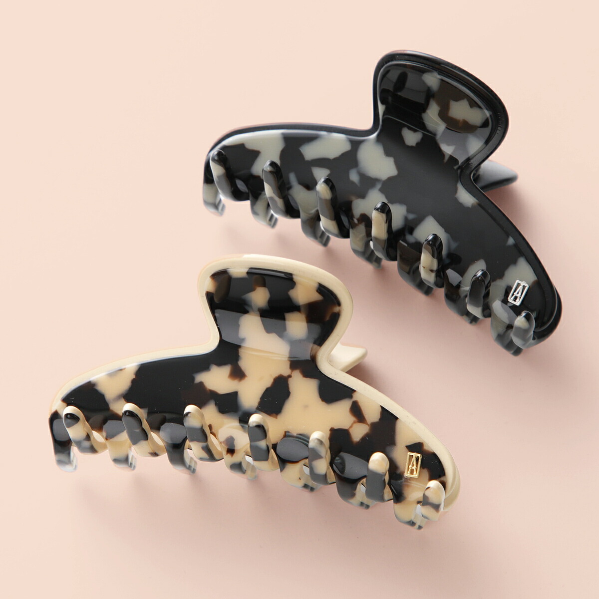 ALEXANDRE DE PARIS アレクサンドルドゥパリ　ヘアピン　2個 ALEXANDRE DE PARIS ヘアピン BALL PINS アレクサンドル ドゥ