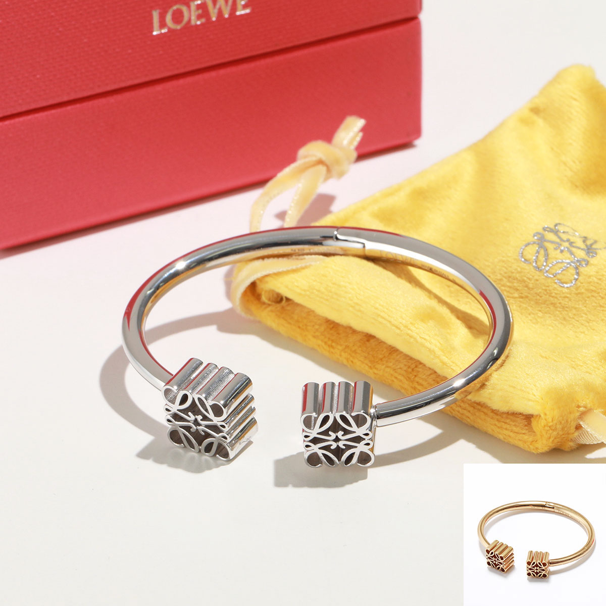 楽天市場】【4/25～4/27限定ポイント3倍】LOEWE ロエベ リング