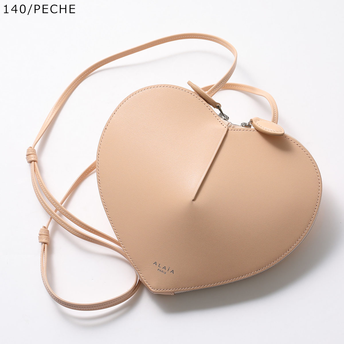 ALAIA アライア ショルダーバッグ LE COEUR AA1P003C0Y75 レディース 