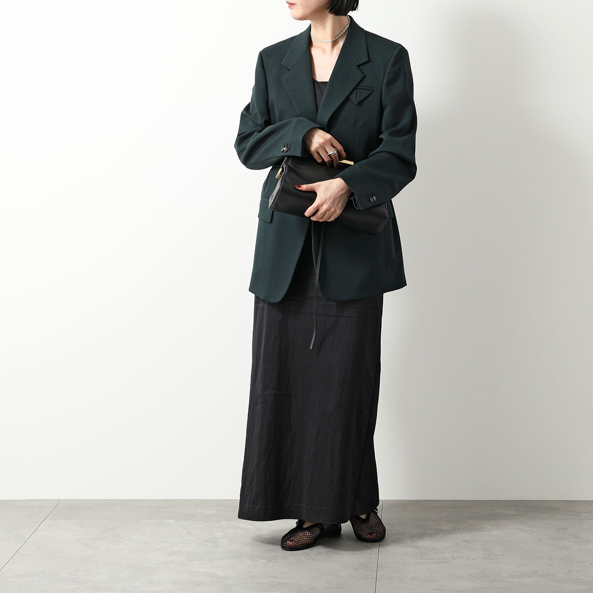 7/25～27限定・最大2万円OFFクーポン配布中】ALAIA アライア