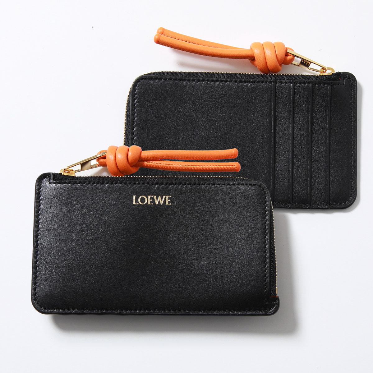 【楽天市場】LOEWE ロエベ フラグメントケース KNOT COIN 