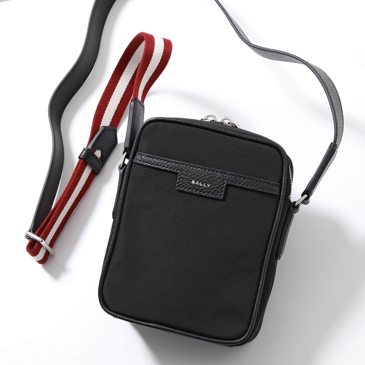 楽天市場】BALLY バリー ボディバッグ TESSYE.TSP レディース